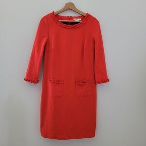 jersey bandeau dress Zimmermann Luna Fuchsia Jersey Bandeau Gown main image 1